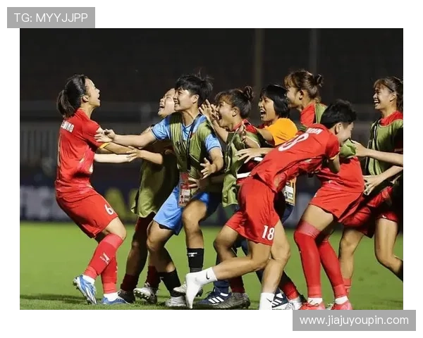 越南女足首战胜印度获足协重奖